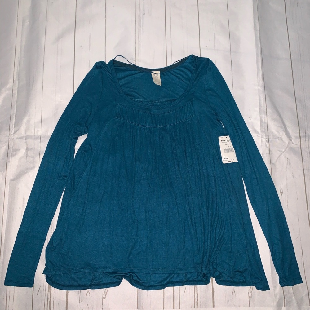 Long sleeve Free People women’s top